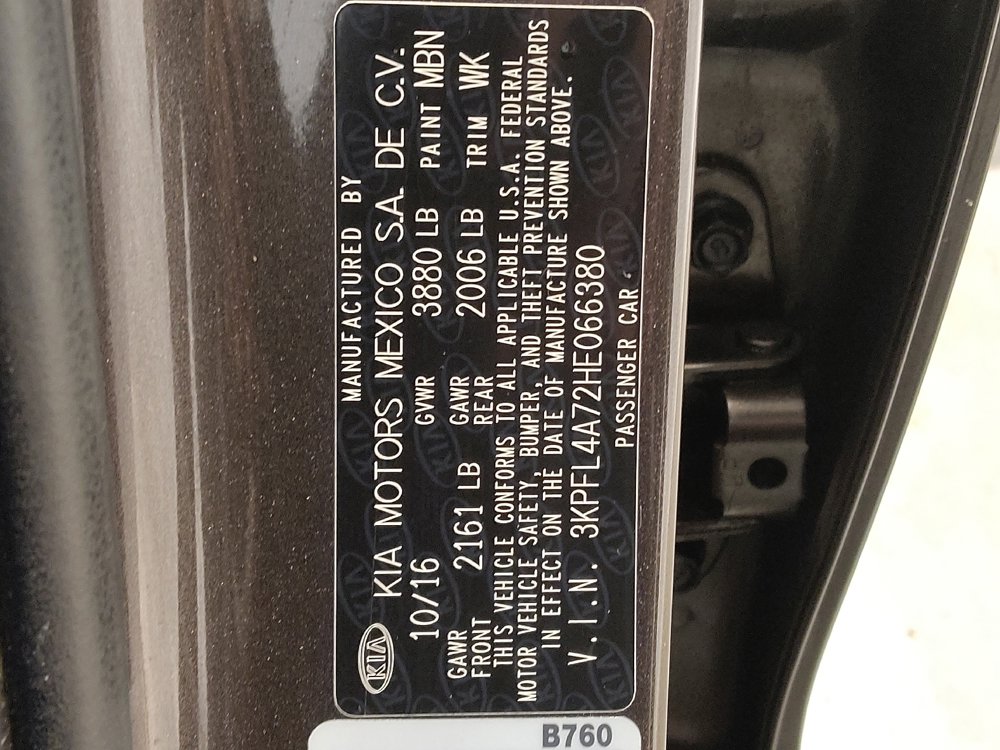 Used 2017 Kia Forte LX w/ LX Popular Package image 33