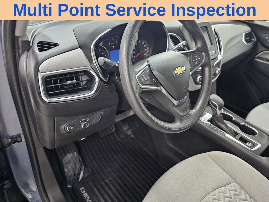 Used 2024 Chevrolet Equinox LS w/ LS Convenience Package AWD/4WD image 11