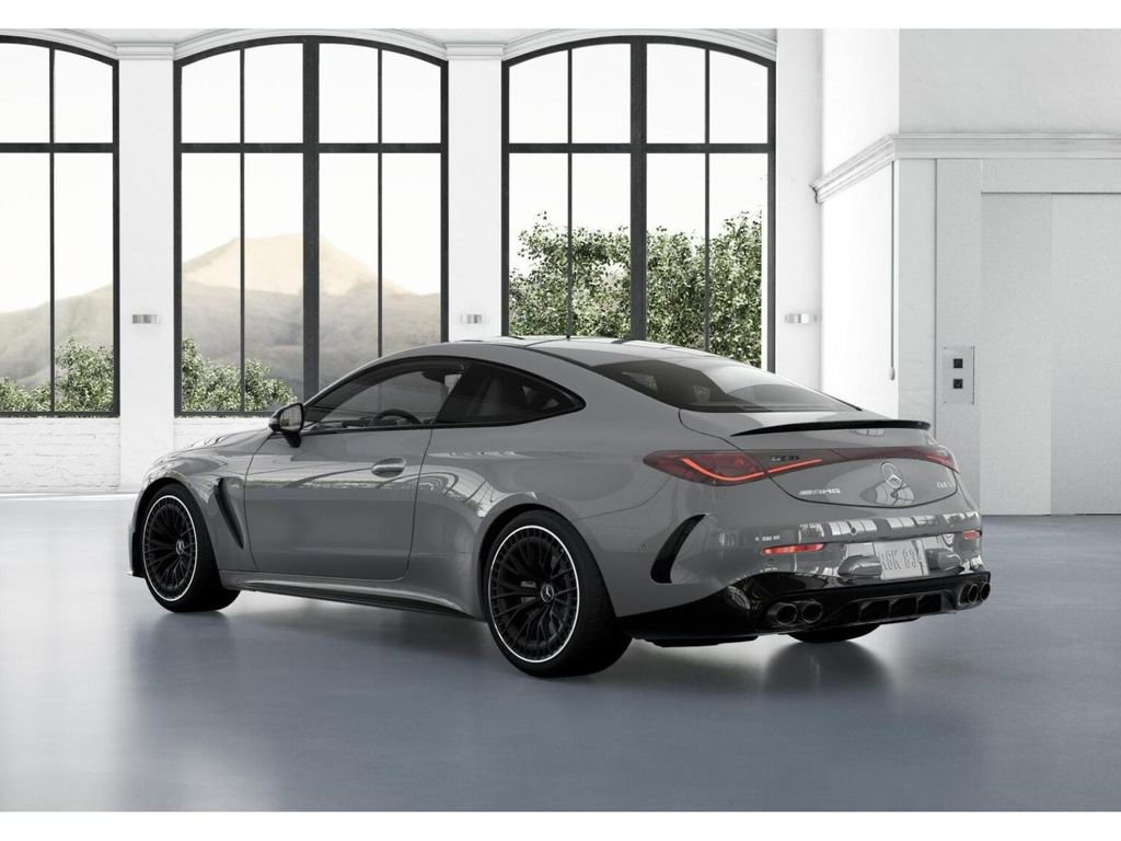 New 2026 Mercedes-Benz CLE 53 AMG 4MATIC Coupe image 29