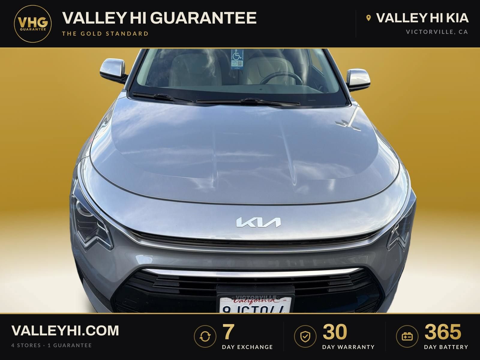 Certified 2024 Kia Niro EX Touring