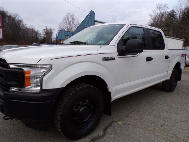 Used 2018 Ford F150 XL w/ Equipment Group 101A Mid image 5