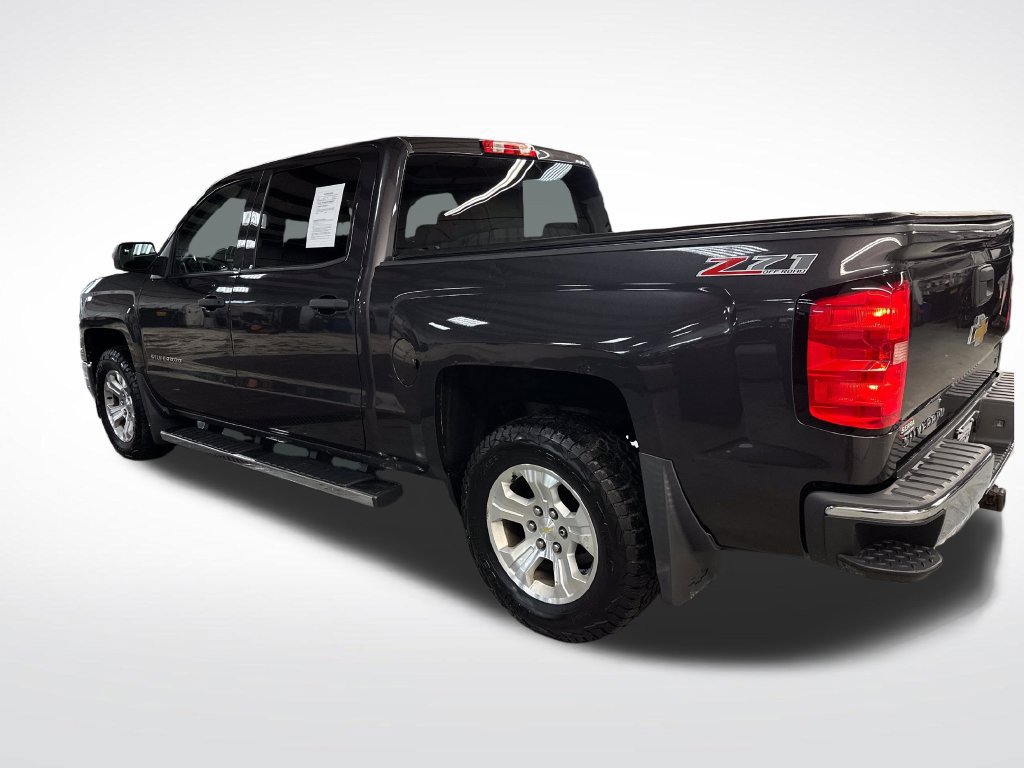 Used 2014 Chevrolet Silverado 1500 LT w/ All Star Edition AWD/4WD image 3
