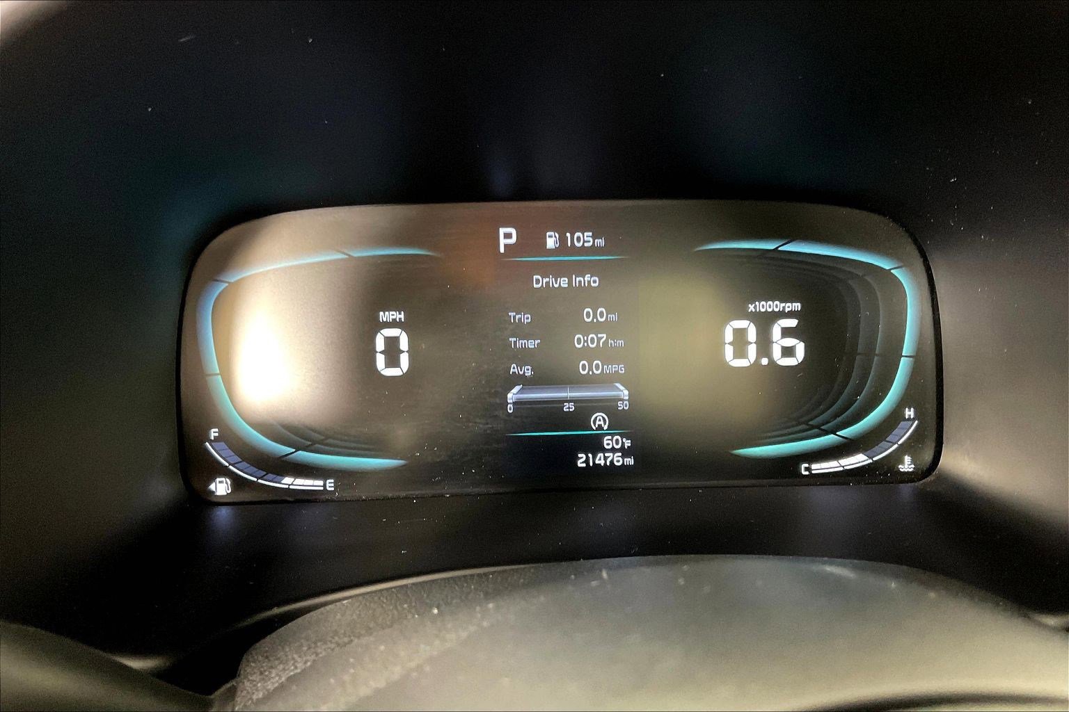 Used 2023 Kia Soul LX FWD image 12