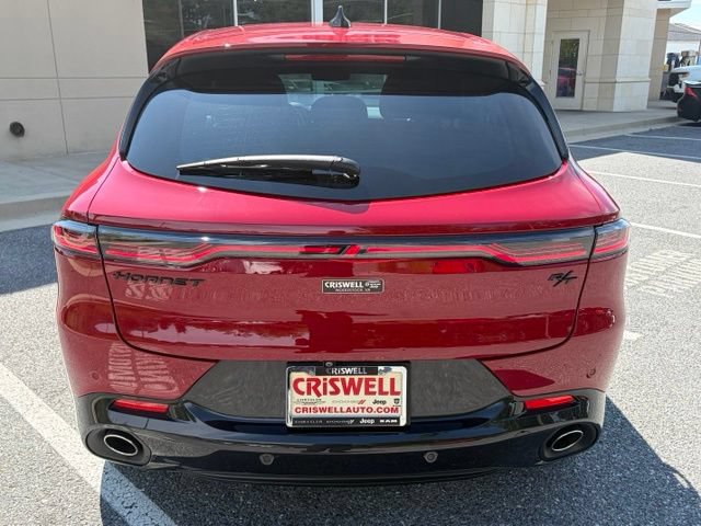 Used 2024 Dodge Hornet R/T AWD/4WD image 4