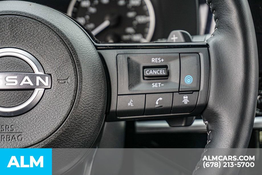 Used 2025 Nissan Pathfinder SL w/ SL Premium Package image 32