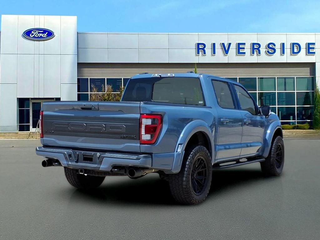 Used 2023 Ford F150 Raptor AWD/4WD image 7