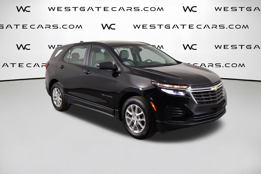 Used 2024 Chevrolet Equinox LS FWD image 38