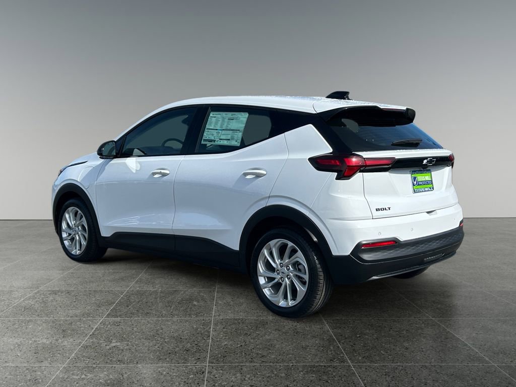 New 2027 Chevrolet Bolt LT w/ Comfort Package image 2