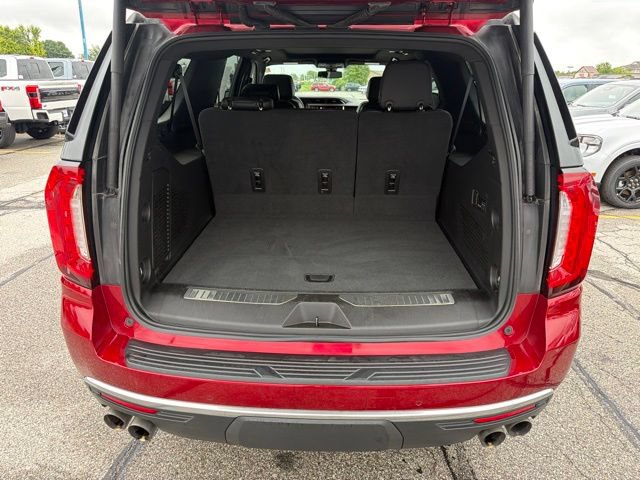 Used 2022 GMC Yukon XL Denali w/ Max Trailering Package AWD/4WD image 14