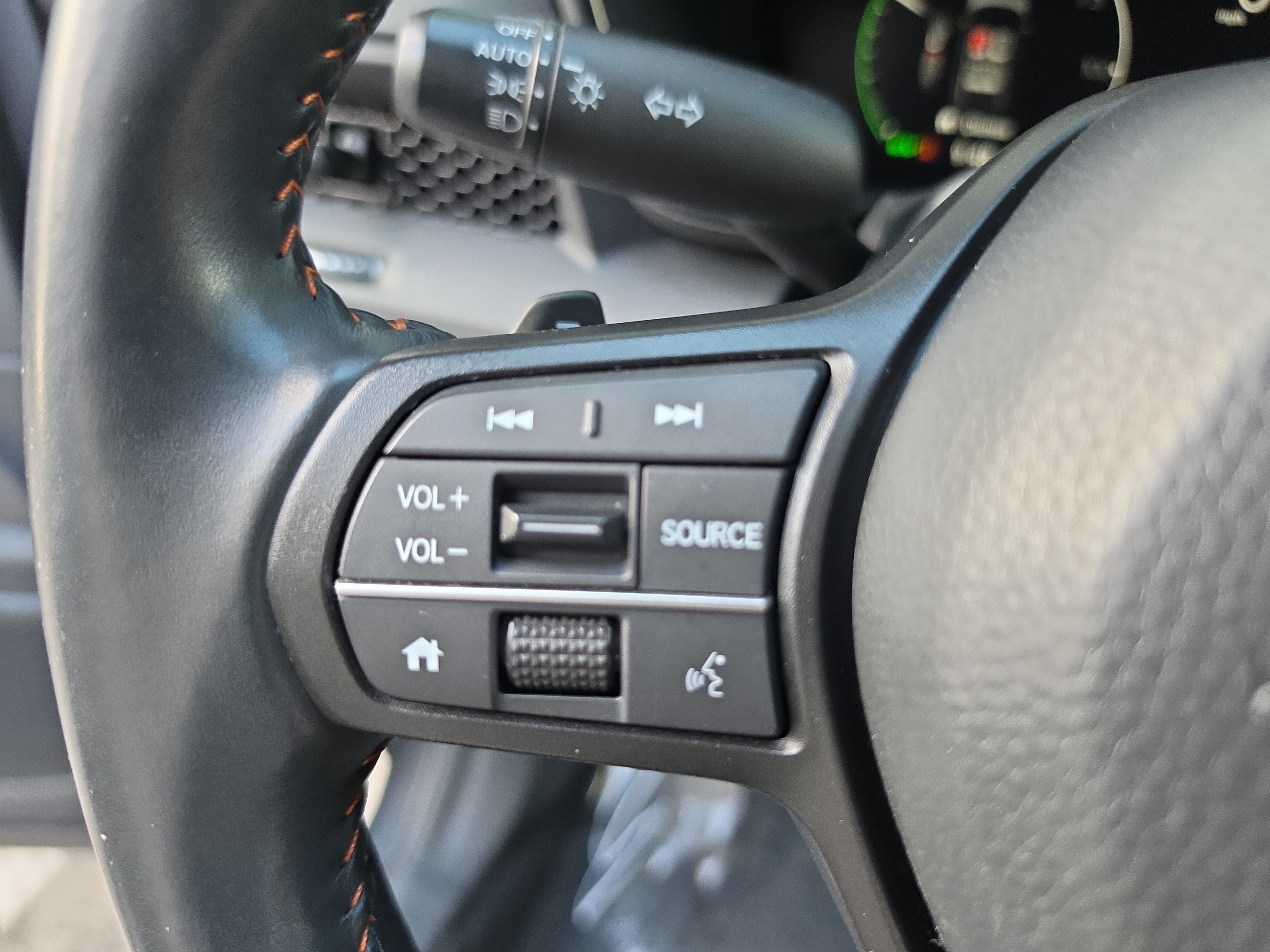 Certified 2024 Honda CR-V Sport image 22