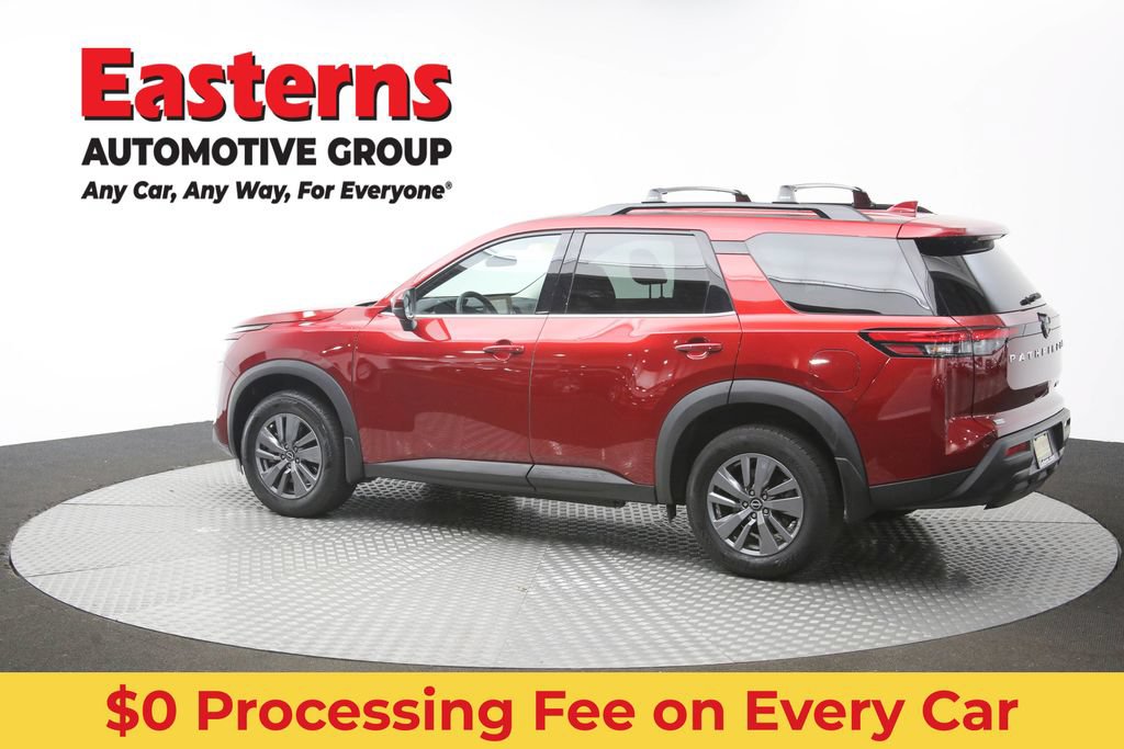 Used 2024 Nissan Pathfinder SV AWD/4WD image 64
