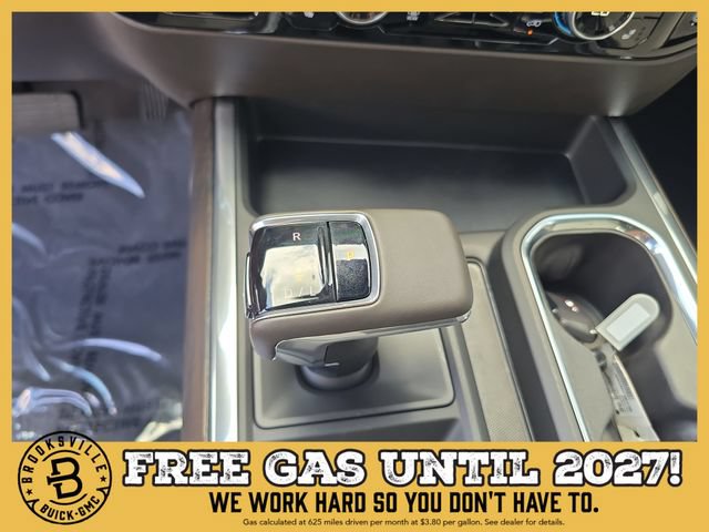 New 2026 GMC Sierra 1500 SLT w/ SLT Premium Plus Package AWD/4WD image 23