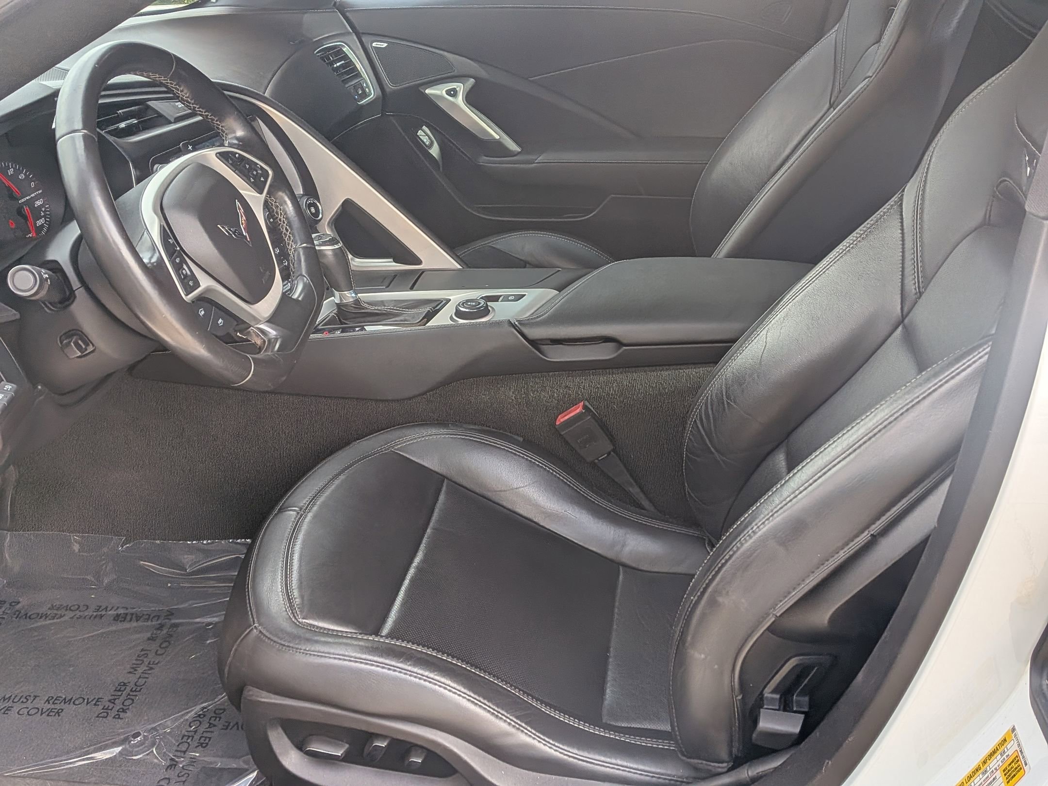 Used 2017 Chevrolet Corvette Grand Sport RWD image 16