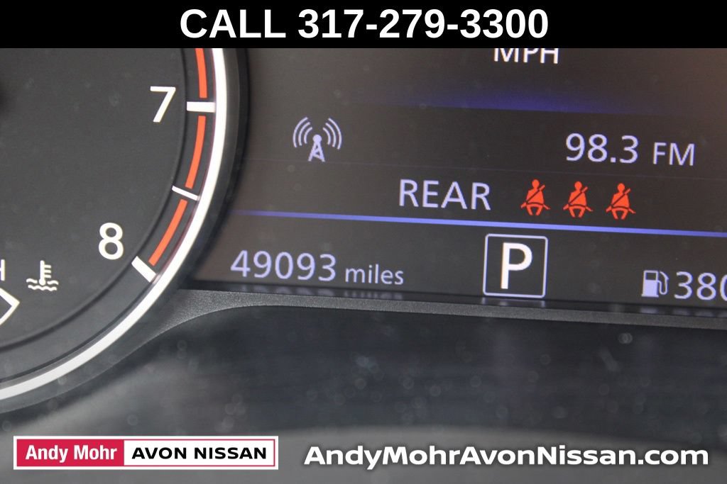 Used 2025 Nissan Altima 2.5 SV FWD image 33