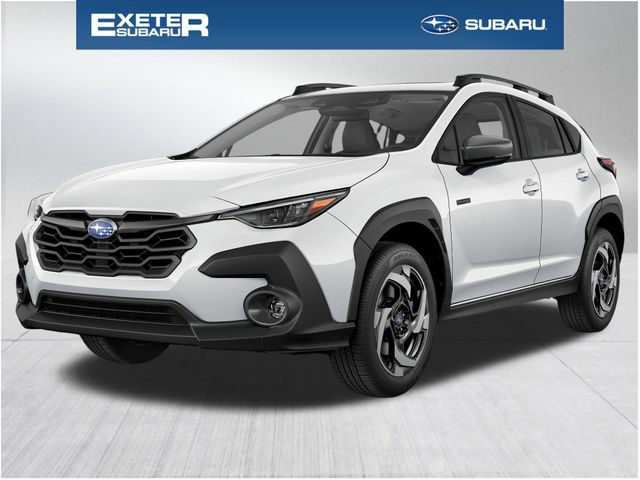 New 2026 Subaru Crosstrek 2.5i Limited image 1