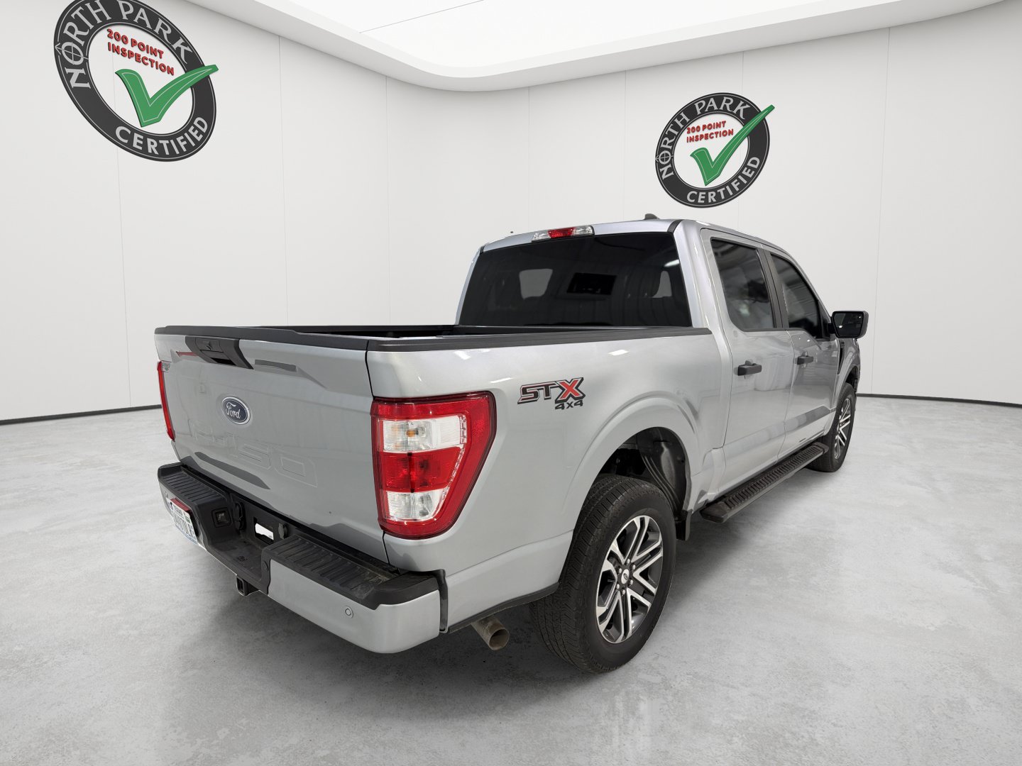 Used 2023 Ford F150 XL w/ STX Appearance Package AWD/4WD image 5