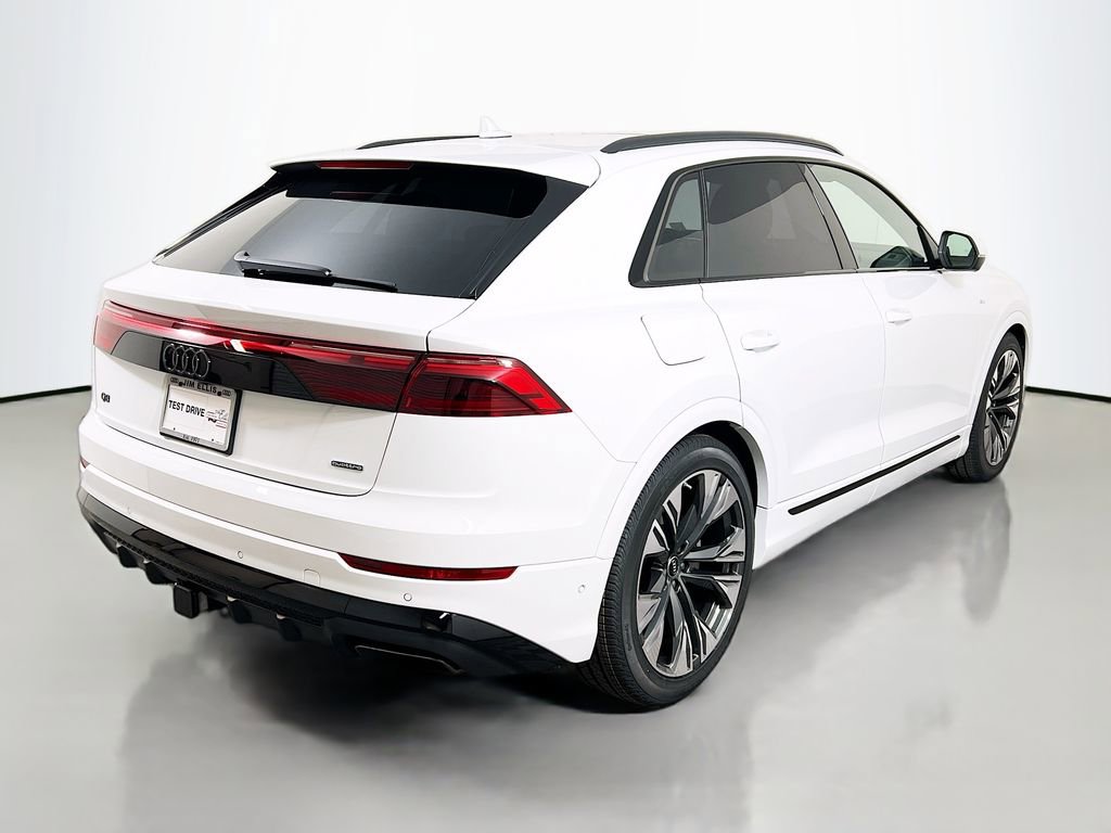New 2026 Audi Q8 Premium Plus AWD/4WD image 7