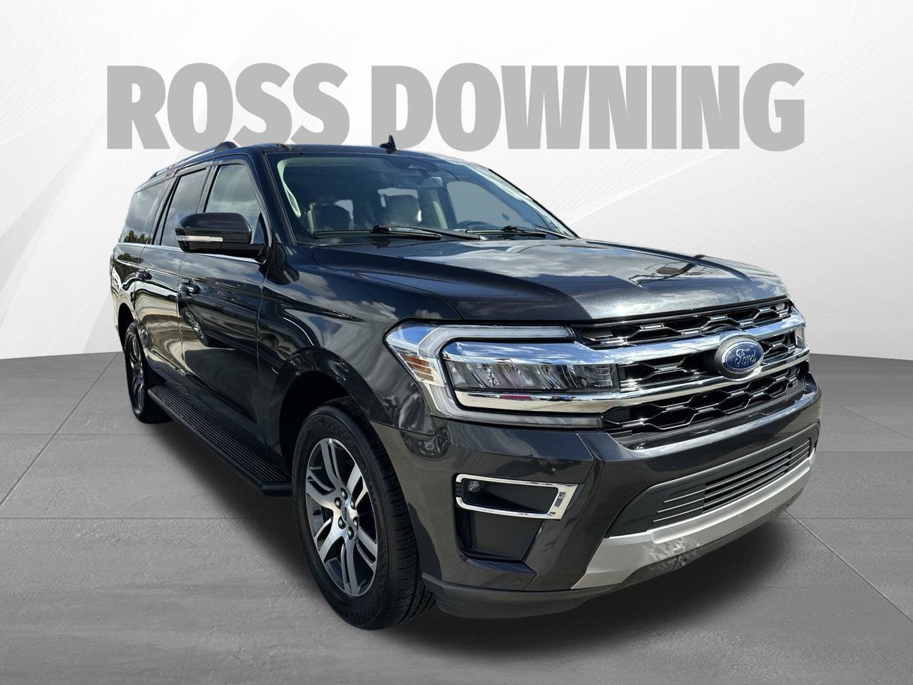Used 2024 Ford Expedition Max Limited RWD image 3