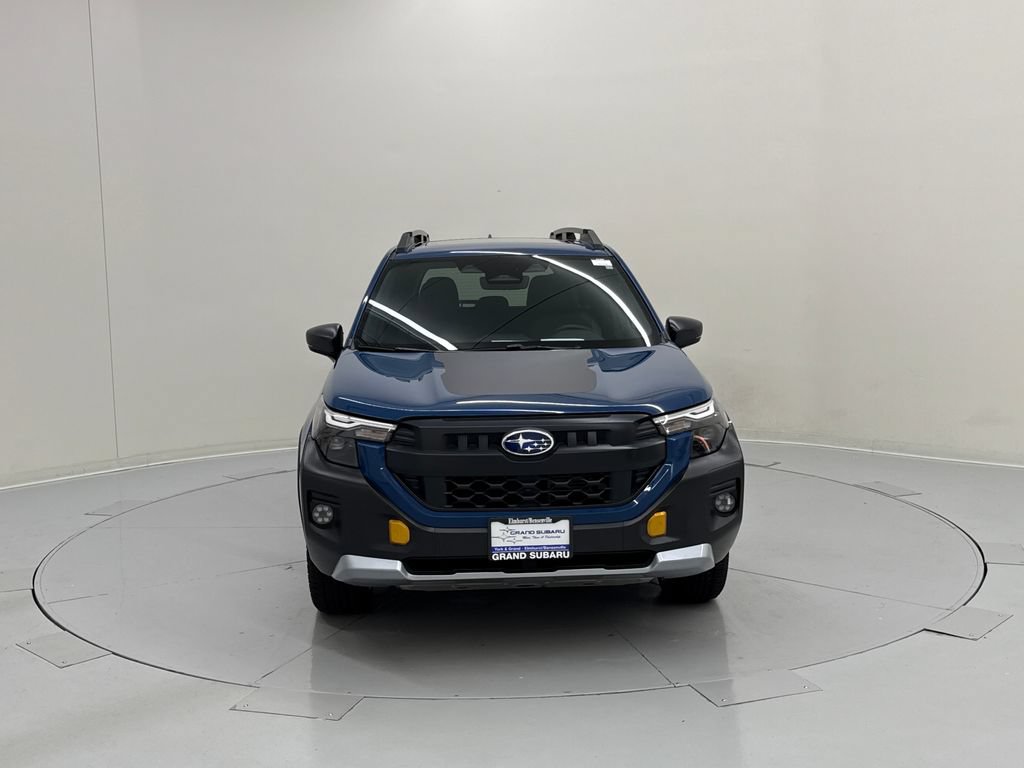 Certified 2026 Subaru Forester Wilderness w/ Wilderness Package AWD/4WD image 8