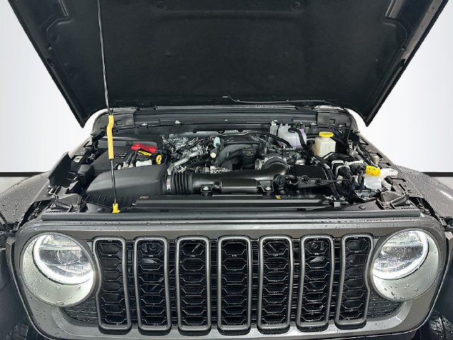New 2026 Jeep Gladiator Sport AWD/4WD image 28