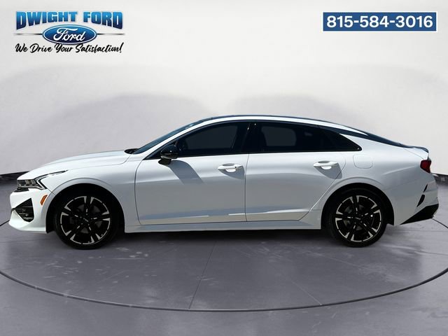 Used 2022 Kia K5 GT-Line w/ GT-Line Awd Premium Package image 2