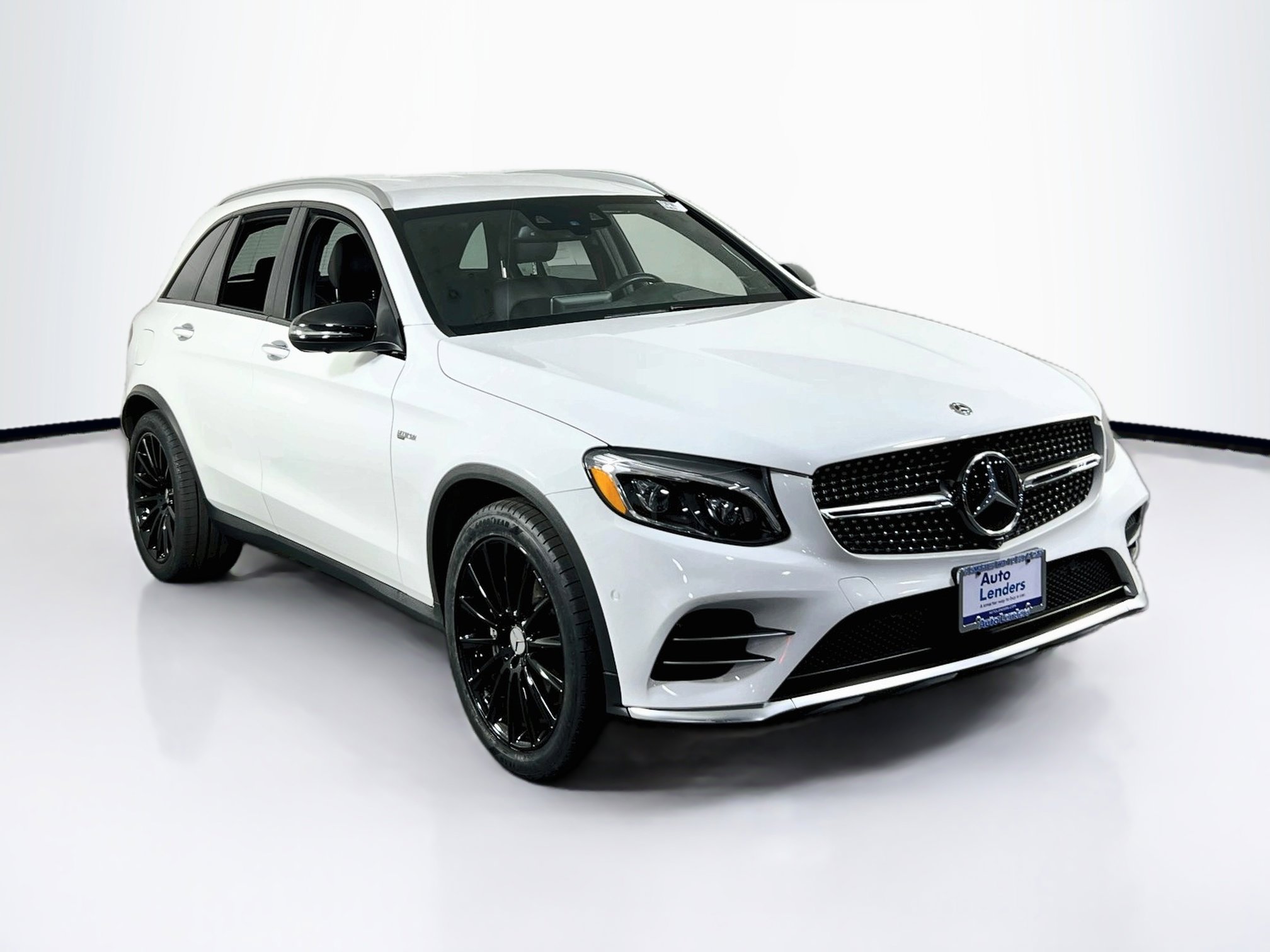 Used 2019 Mercedes-Benz GLC 43 AMG 4MATIC image 3