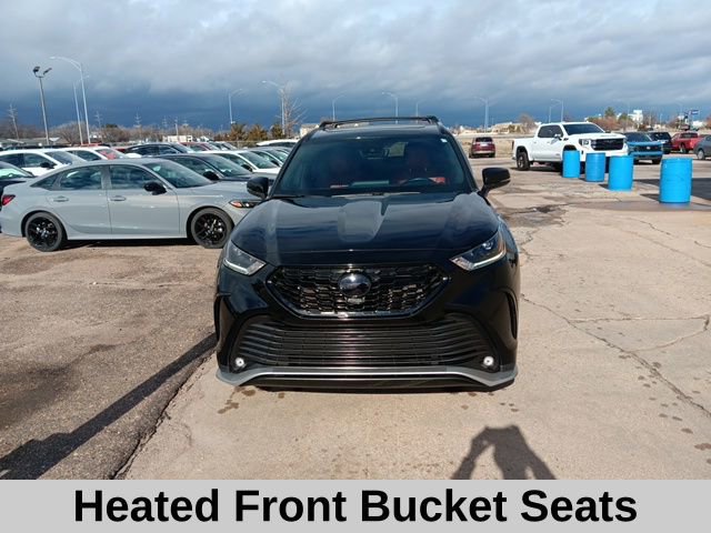 Used 2021 Toyota Highlander XSE image 10