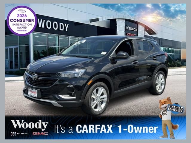 Certified 2023 Buick Encore GX Preferred FWD video 1