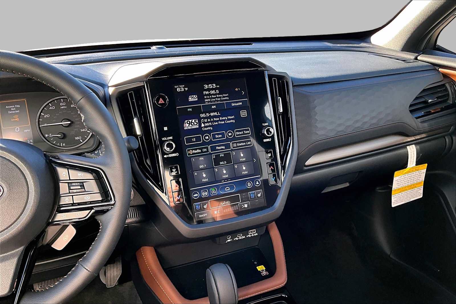 New 2026 Subaru Forester Touring AWD/4WD image 6