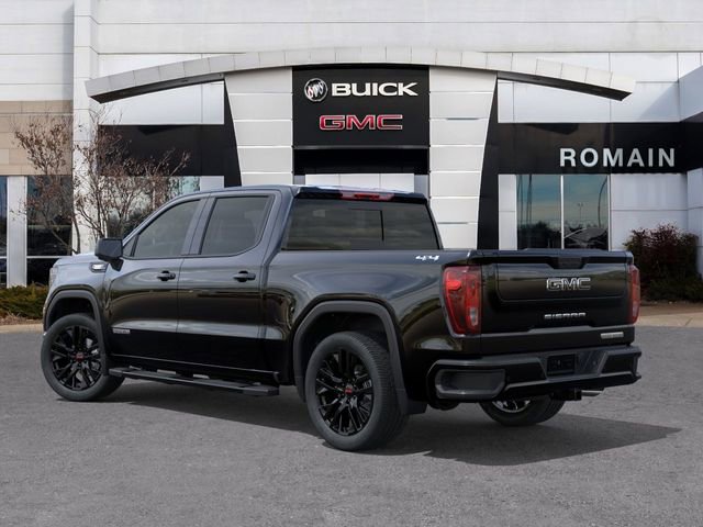 New 2026 GMC Sierra 1500 Elevation w/ Elevation Premium Package image 3