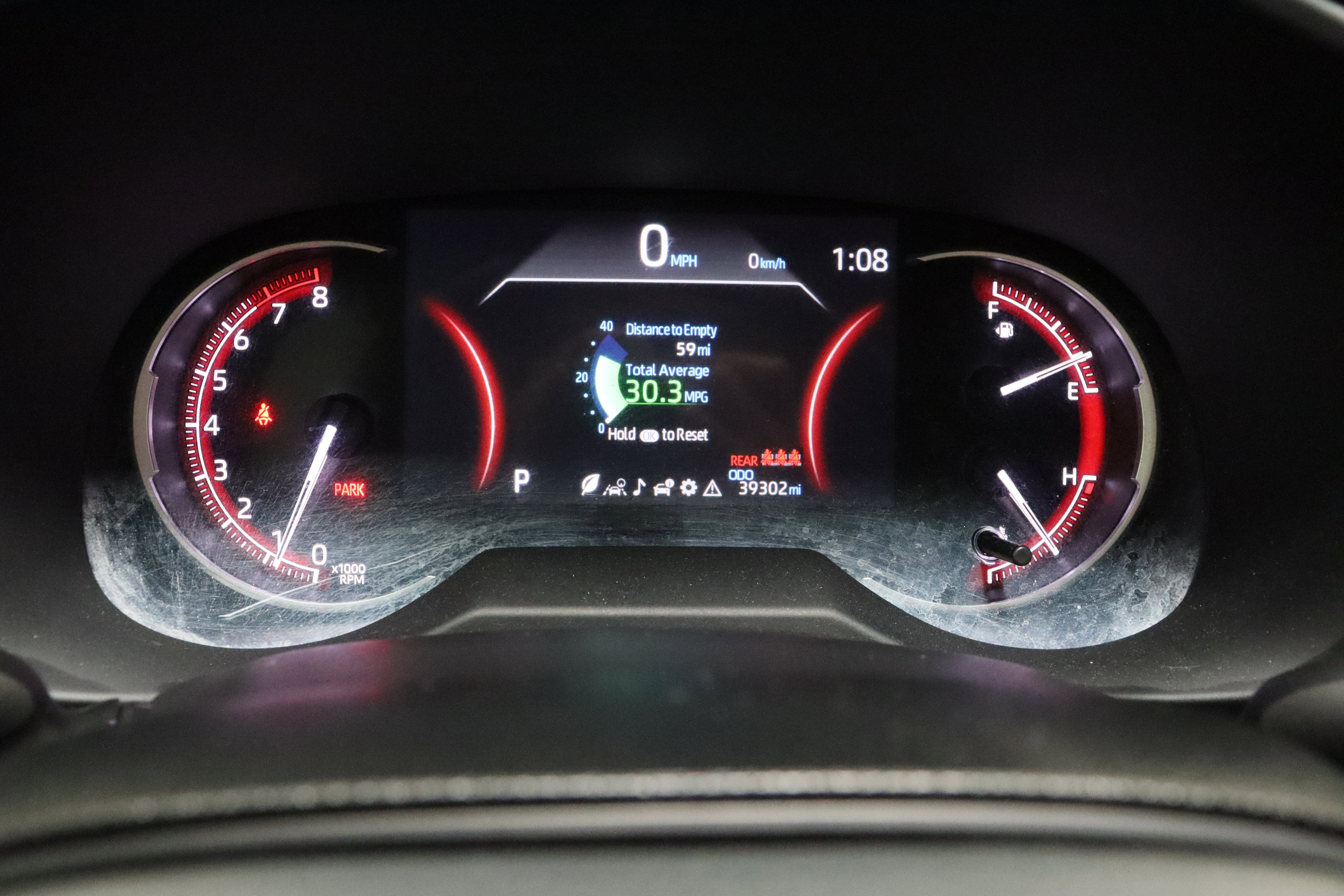 Used 2025 Toyota RAV4 LE FWD image 35