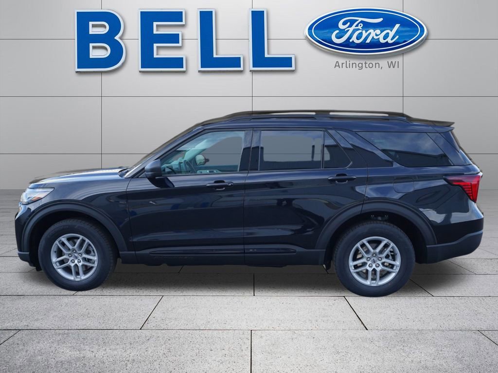 New 2026 Ford Explorer Active image 7