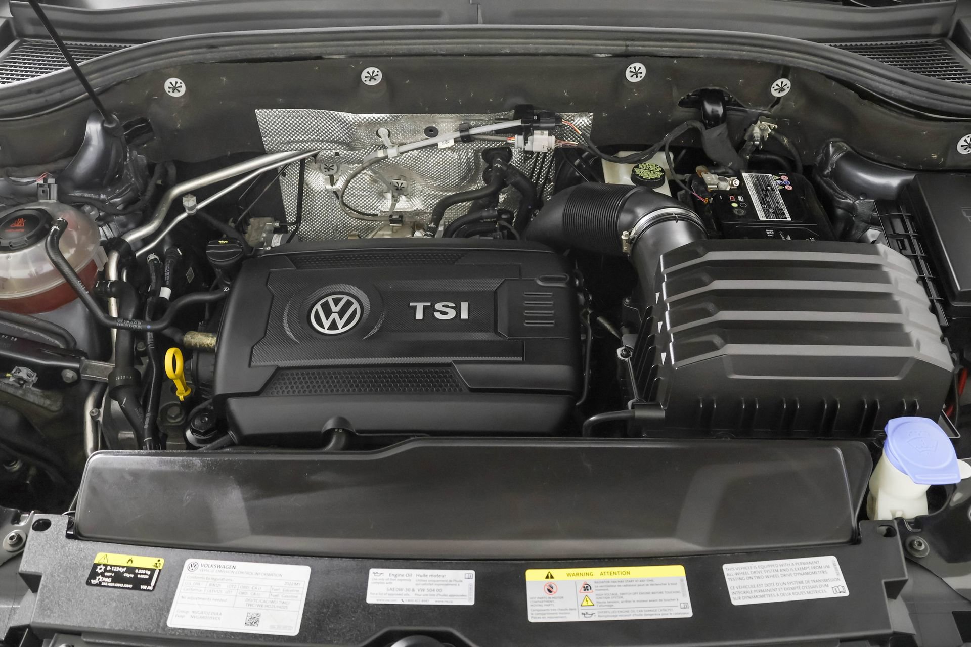 Used 2022 Volkswagen Atlas Cross Sport SE image 47
