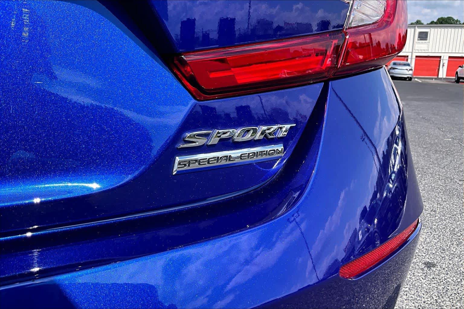 Used 2022 Honda Accord Sport Special Edition image 10