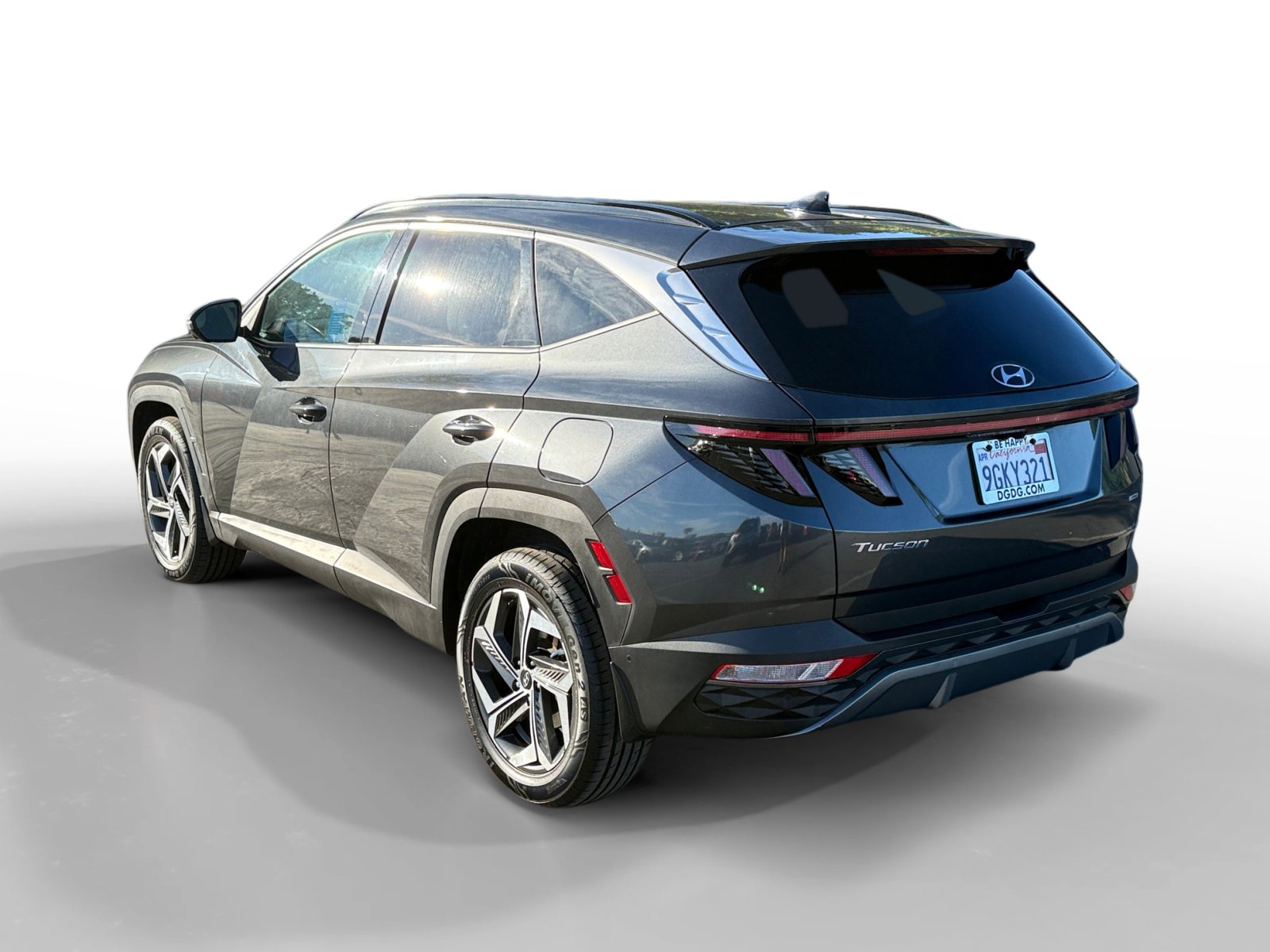 Used 2023 Hyundai Tucson Limited image 3