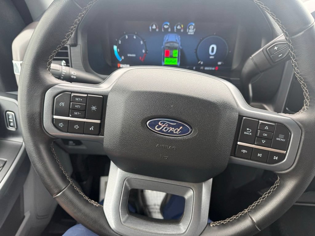 Used 2025 Ford F150 XLT w/ Equipment Group 301A Standard AWD/4WD image 27