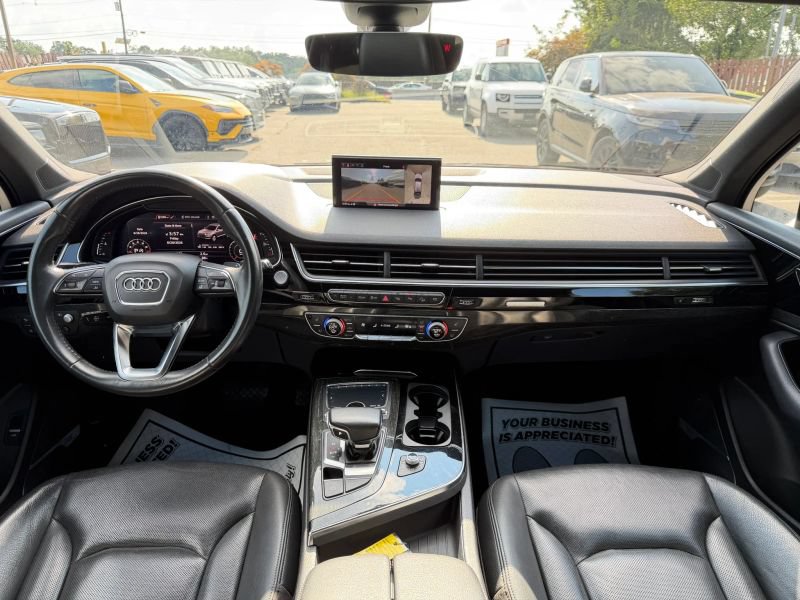 Used 2019 Audi Q7 3.0T Prestige AWD/4WD image 22