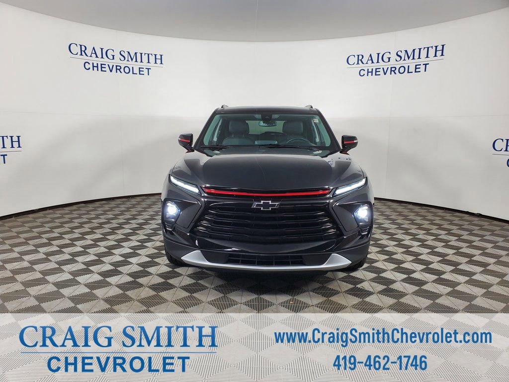 Used 2023 Chevrolet Blazer LT w/ LPO, Floor Liner Package image 32