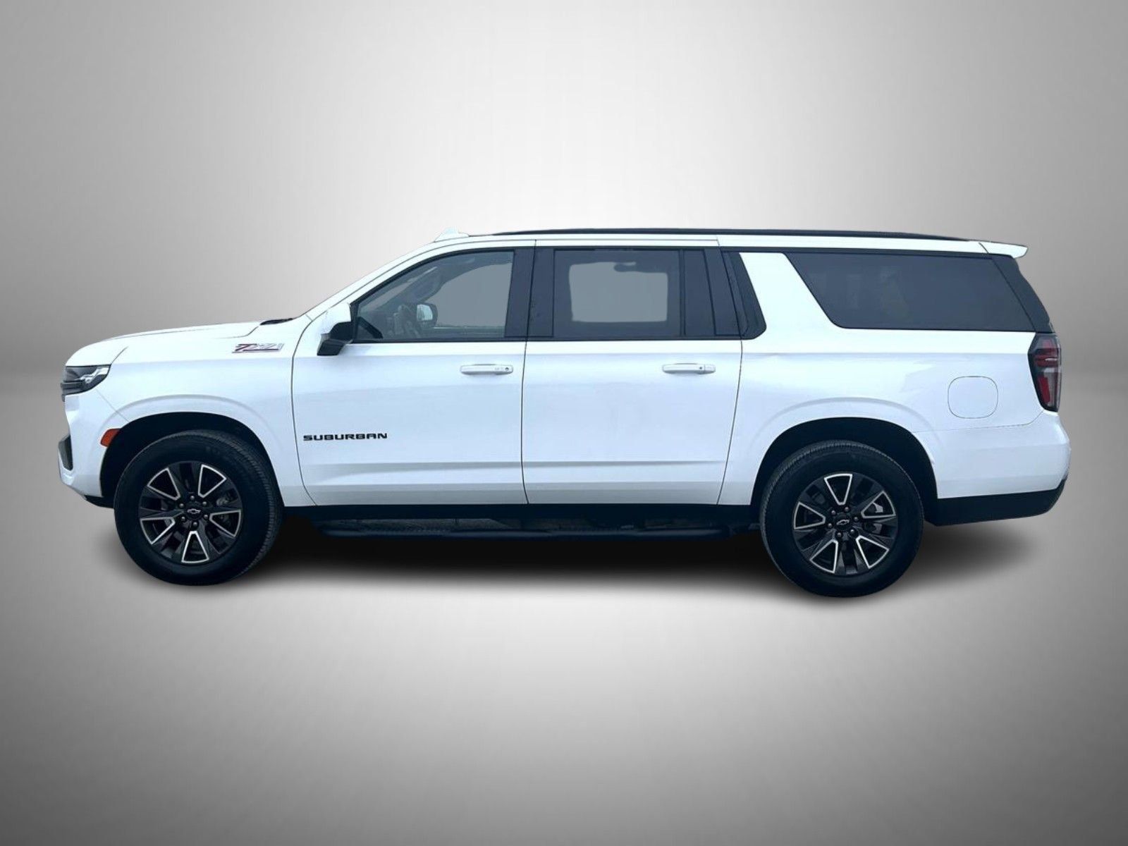 Certified 2022 Chevrolet Suburban Z71 image 8