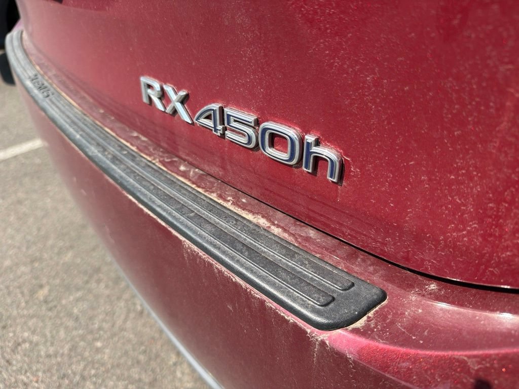 Used 2016 Lexus RX 450h AWD image 13