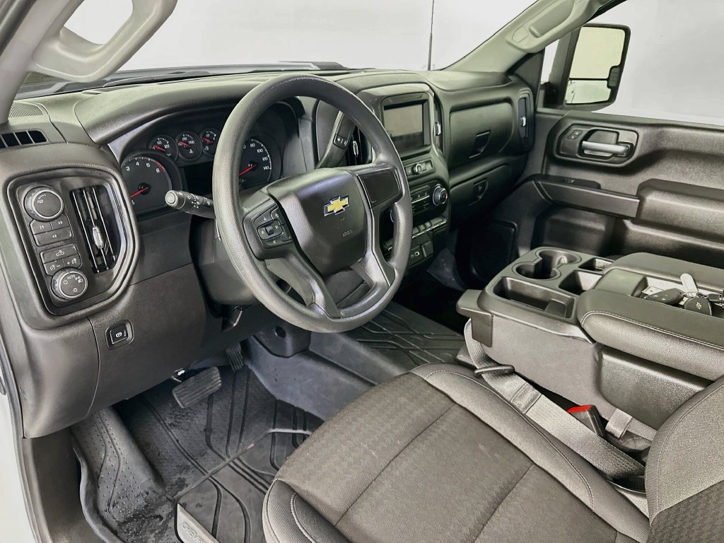 Used 2026 Chevrolet Silverado 2500 Custom AWD/4WD image 30