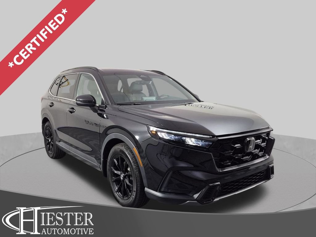 Used 2024 Honda CR-V Sport-L 360° Tour