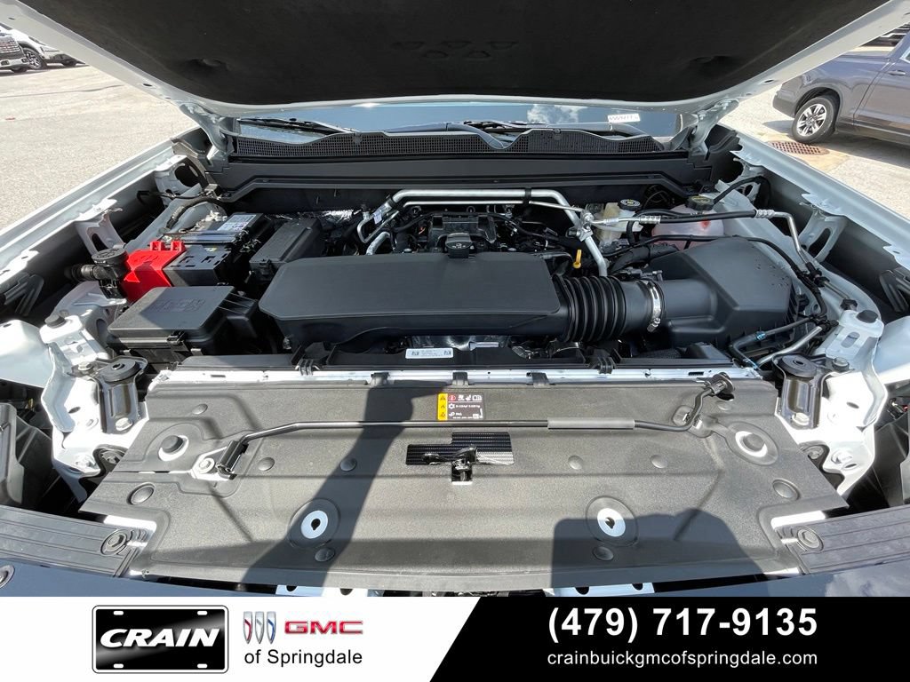 New 2026 GMC Canyon Denali AWD/4WD image 32