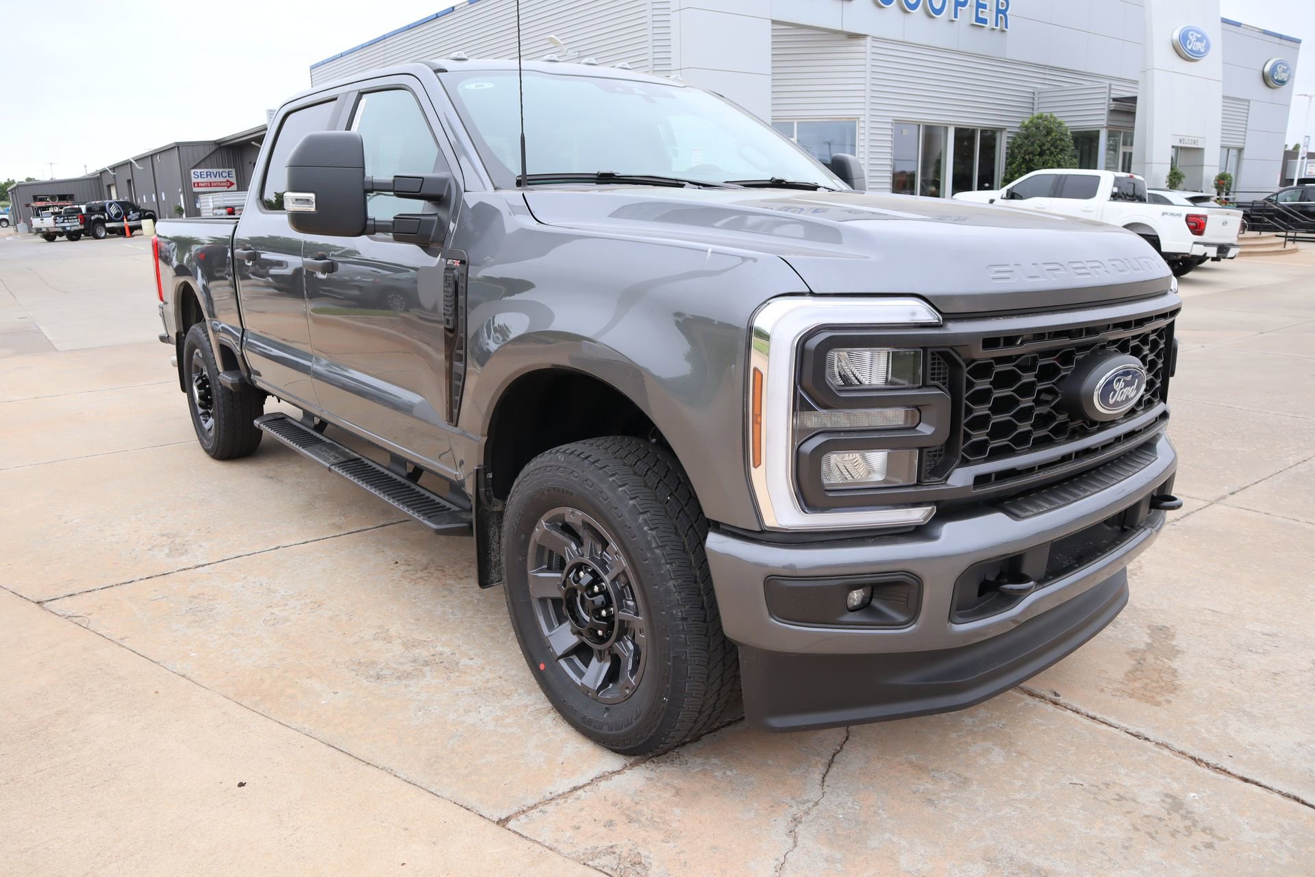 New 2026 Ford F250 XL w/ STX Appearance Package AWD/4WD image 1