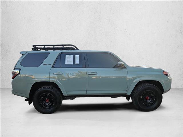 Used 2021 Toyota 4Runner TRD Pro AWD/4WD image 5