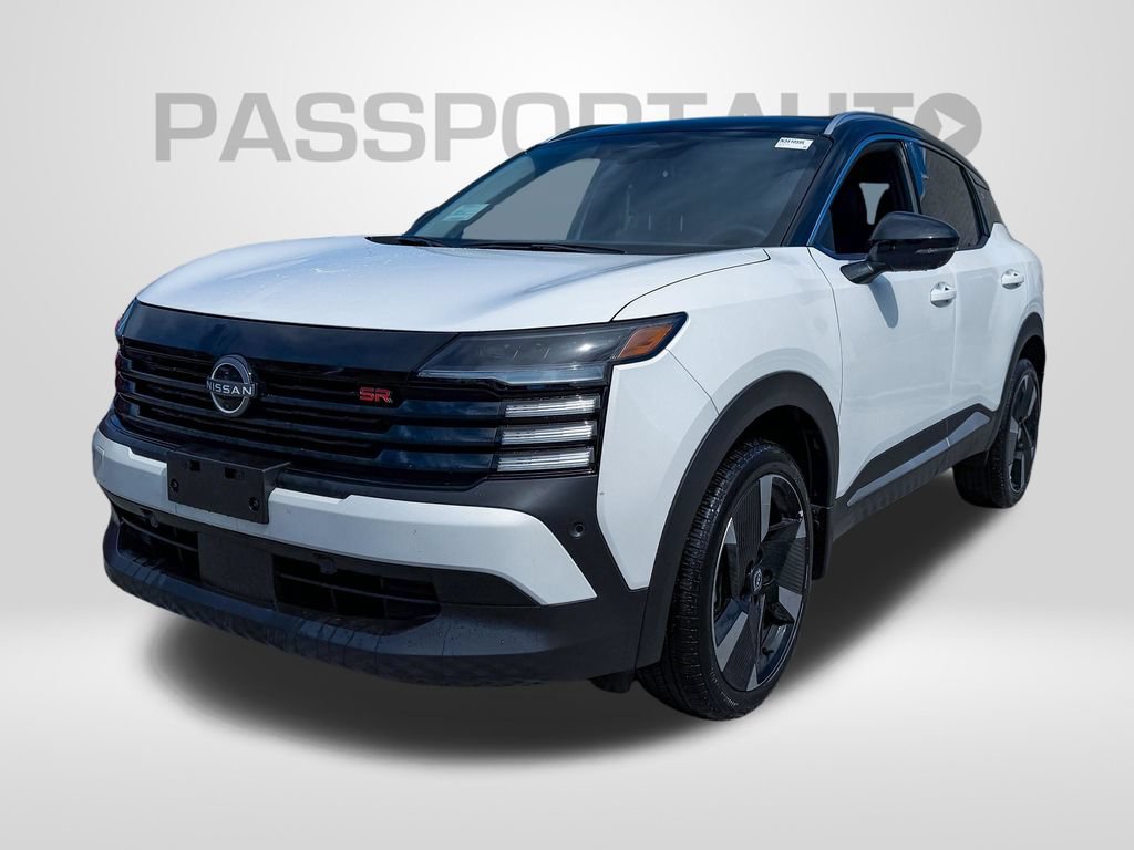 Used 2026 Nissan Kicks SR