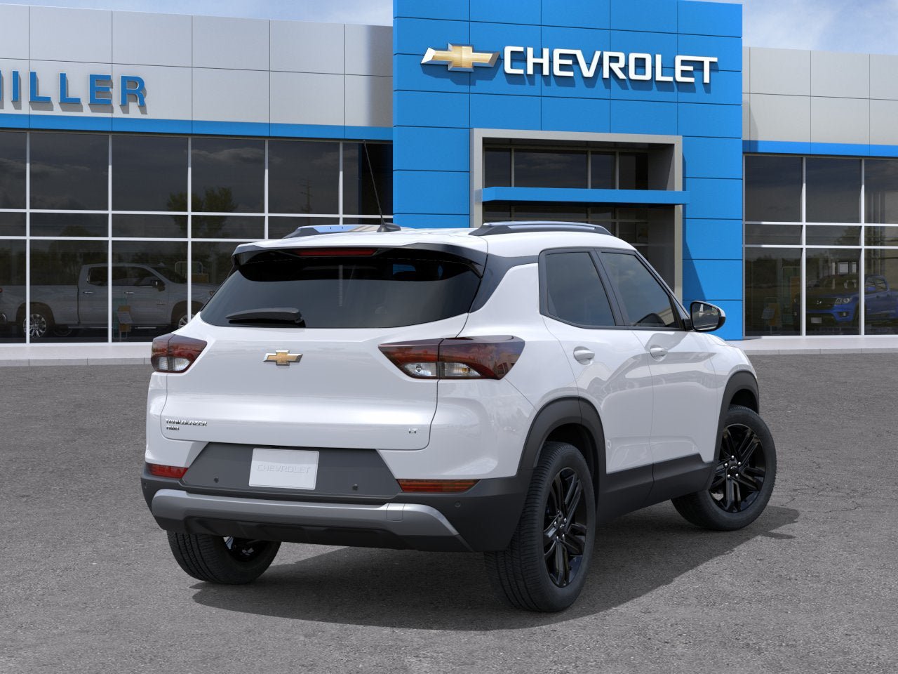 New 2026 Chevrolet TrailBlazer LT w/ Convenience Package AWD/4WD image 4