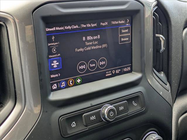 Used 2024 Chevrolet Silverado 1500 Custom image 13