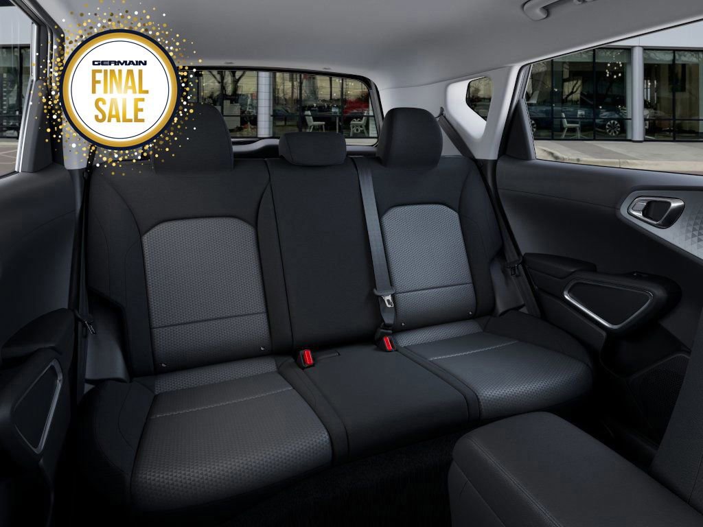New 2025 Kia Soul LX w/ LX Technology Package image 17