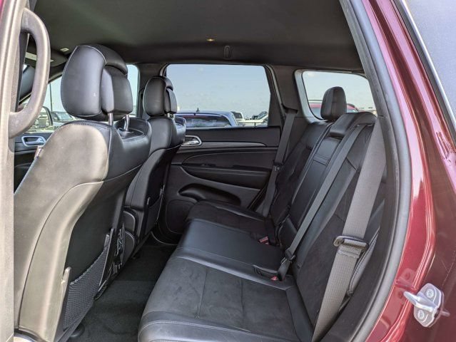 Certified 2022 Jeep Grand Cherokee Laredo X RWD image 15